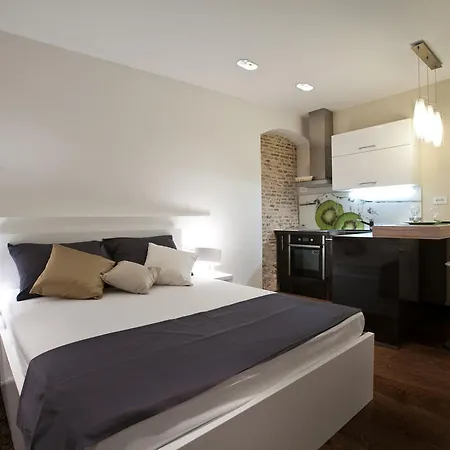 Apartman Speruna Luxury Split