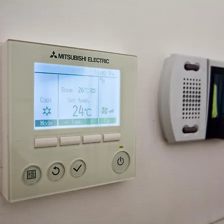 Speruna Luxury アパート *