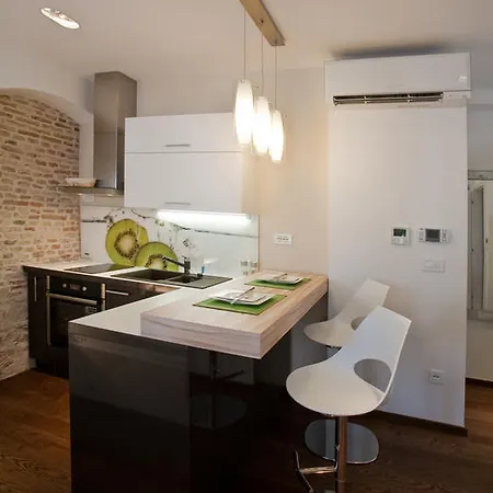 Appartement Speruna Luxury