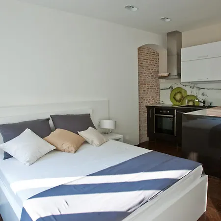 Appartement Speruna Luxury