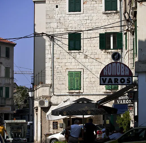 Apartamento Speruna Luxury Split