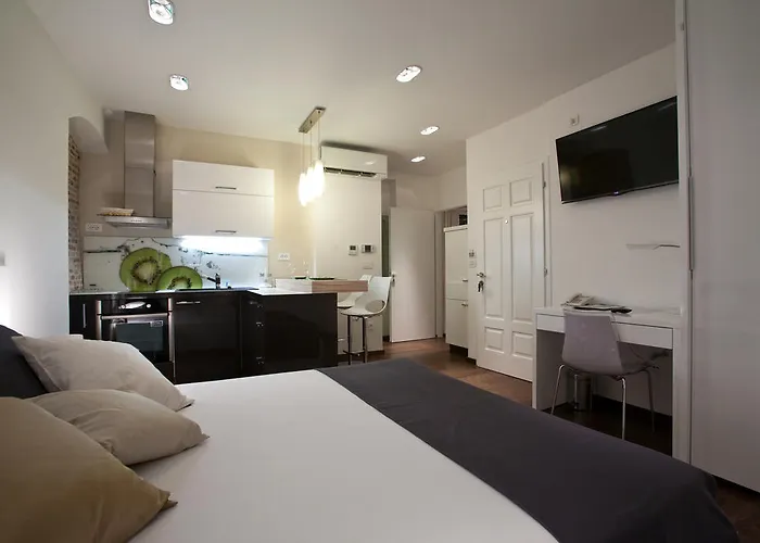 Speruna Luxury Spalato