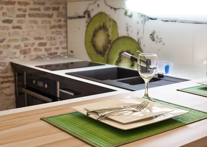 Apartamento Speruna Luxury