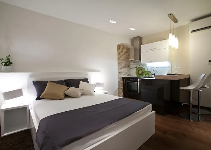 Apartamento Speruna Luxury Split