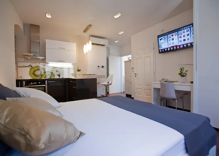 Apartamento Speruna Luxury *