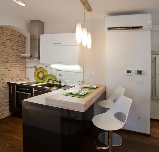 Appartamento Speruna Luxury