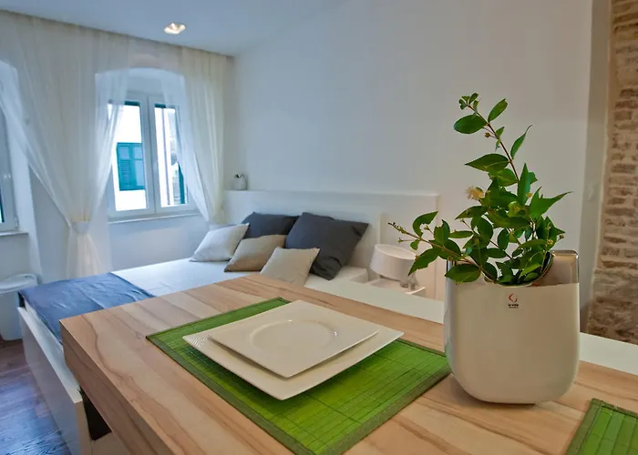 Apartamento Speruna Luxury Split