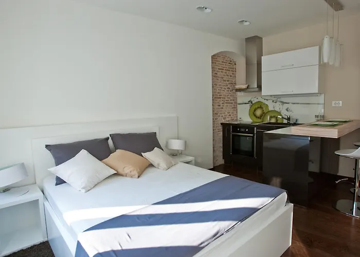 Apartamento Speruna Luxury