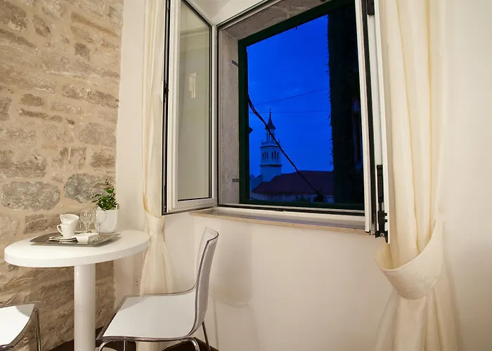 Apartamento Speruna Luxury Split