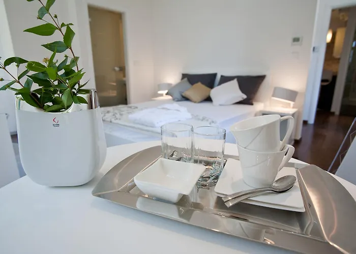 Appartamento Speruna Luxury