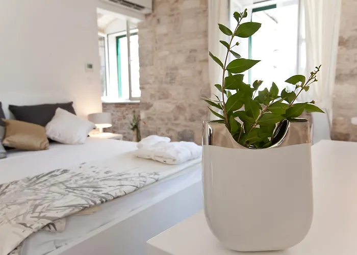 Apartamento Speruna Luxury Split