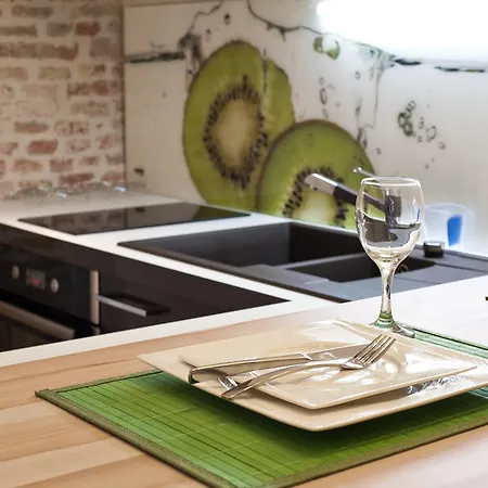 Apartamento Speruna Luxury